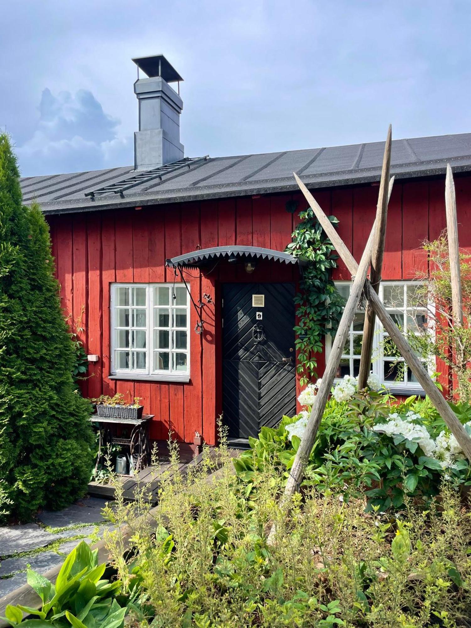 Old Town B&B Ida-Maria Porvoo Exterior photo
