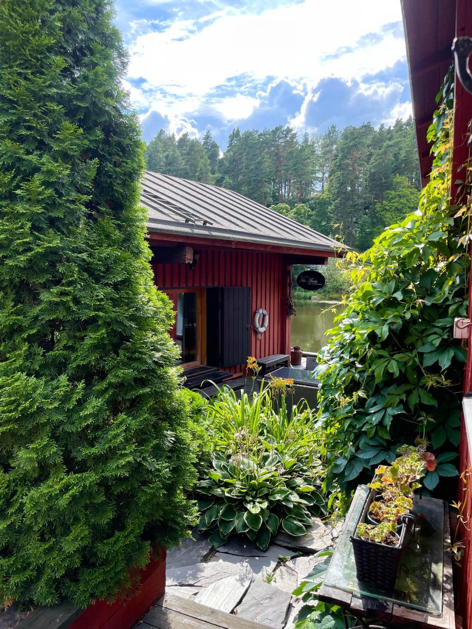 Old Town B&B Ida-Maria Porvoo Exterior photo